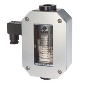 Variable Area Flow Meters Flow Rate Alarm