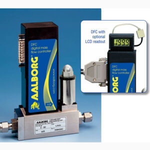 DFC DIGITAL MASS FLOW CONTROLLER