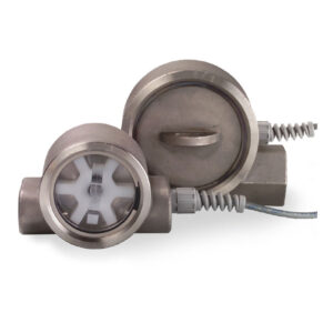 FlowStat Paddle Wheel Flow Sensor