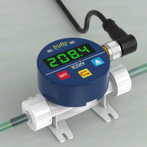 PROPULSE® 2 SERIES MINI TURBINE FLOW METER SENSOR