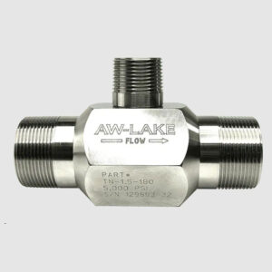 TN-Turbine-Flow-Meter AW-LAKE