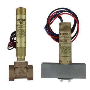 SERIES V6 Flotect® MINI SIZE FLOW SWITCHES
