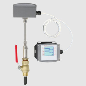 Series IEF Insertion Electromagnetic Flow Transmitter