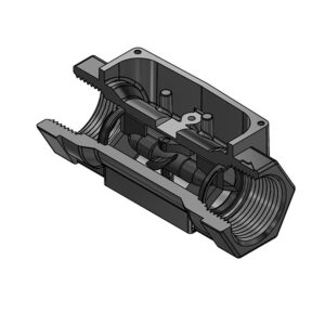 G2 INDUSTRIAL GRADE TURBINE HOUSING