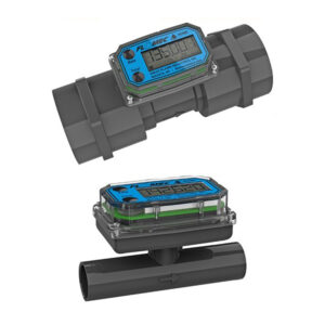 Flomec TM Industrial Turbine Flow Meters