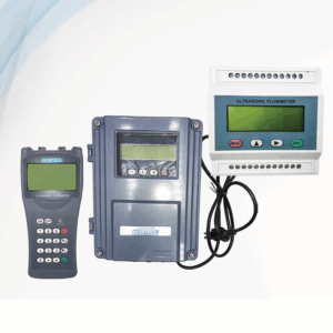 TEK-CLAMP 1200A ULTRASONIC CLAMP-ON FLOWMETER