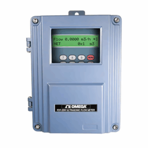 FDT-25W WALL MOUNT ULTRASONIC FLOW METER