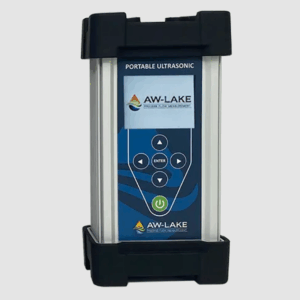 PORTABLE ULTRASONIC FLOW METER
