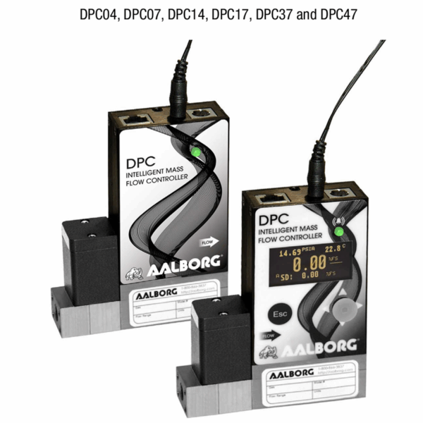DPC MASS FLOW CONTROLLER – Furneco