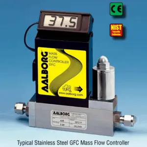 GFC Mass Flow Controller