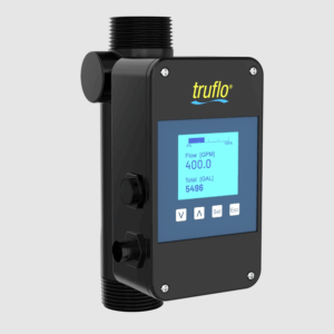 TRUFLO ULTRAFLOW- SERIES 4000 ULTRASONIC FLOW METER