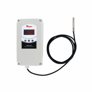 SERIES-TSW WEATHERPROOF DIGITAL TEMPERATURE SWITCH LED Display