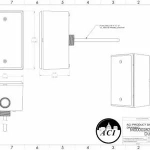 Low Temperature Duct