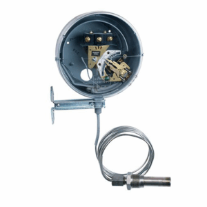 Series-DA- 7035N High Sensitivity Temp Switch, Adjustable Deadband, External Adjustments