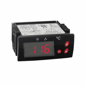 SERIES TS2 DIGITAL TEMPERATURE SWITCH
