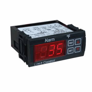 SERIES-TSF THERMOCOUPLE LIMIT CONTROL WITH ALARM & REKAY FOR GAS OVENS/BURNERS