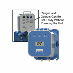 ZPM – DIFFERENTIAL PRESSURE SENSOR