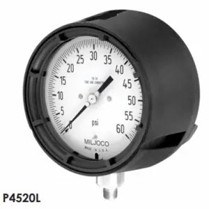 P4520L PRESSURE GAUGE