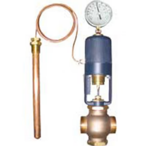 Dwyer Series 38R Self-Acting Temperature Control Valve | Power-Free Regulator