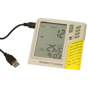Omega AQM-103 Carbon Monoxide Monitor & Data Logger | 0-999 PPM CO
