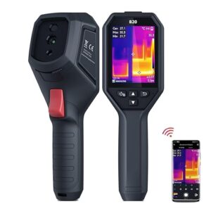 HIKMICRO - B SERIES COMPACE EASY TO USE THERMAL IMAGING CAMERA FOR DAILY OPERATION - INSTRUCTION MANUAL