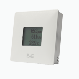 EE CDS201 Room Sensor | \(CO_{2}\), Humidity & Temperature Transmitter