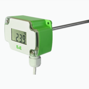 E+E Elektronik EE431 - DUCT AND IMMERSION TEMPERATURE SENSOR