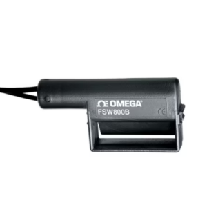 Omega FSW800B Series Compact Air Flow Switch | Fan & Filter Monitor
