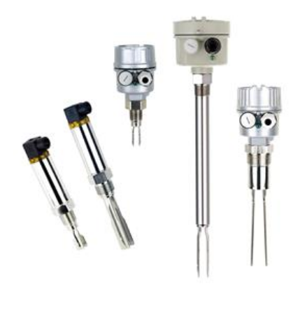 FineTek SC Series Vibrating Level Switch | Robust Point Level Sensor 2026