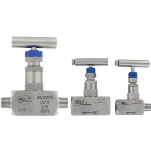 Dwyer HNV Needle Valve | High-Pressure 316 SS Flow Control Valve