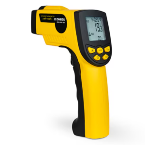 OS1300-Series handheld infrared thermometer