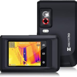 Hikmicro Pocket 2 is a high-performance, compact thermal imaging camera
