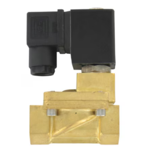 Dwyer SBSV-B Brass Solenoid Valve | 2-Way Normally Closed Compact Valve