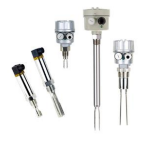 FineTek SCX Series | Vibrating Tuning Fork Level Switch for Solids