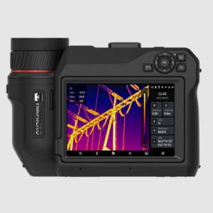 HIKMICRO SP SERIES - HANDHELD THERHIKMICRO SP SERIES - HANDHELD THERMAL IMAGING CAMERAMAL IMAGING CAMERA