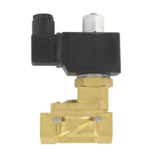 Dwyer SSV-B Brass Solenoid Valve | Direct-Acting Normally Closed