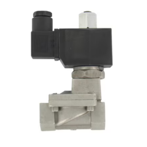 Dwyer SSV-SS Stainless Steel Solenoid Valve | Direct-Acting NC Valve