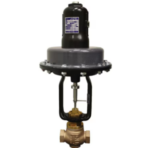Dwyer 2000VA Hi-Flow Control Valve | Pneumatic 2-Way & 3-Way Globe Valve
