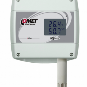 Comet T3610 PoE Web Sensor | Ethernet Temperature & Humidity Monitor