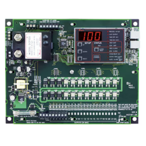 Dwyer DCT1000 Pulse-Jet Timer Controller | Modular Dust Collector Board