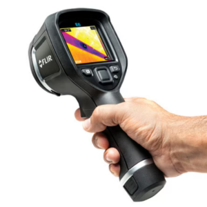 OMEGA OSXL-EX SERIES - COMPACT HANDHELO INFRARED CAMERA