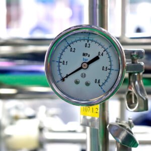 Differential Pressure Indicators & Controllers