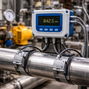 Ultrasonic Flow Transmitters