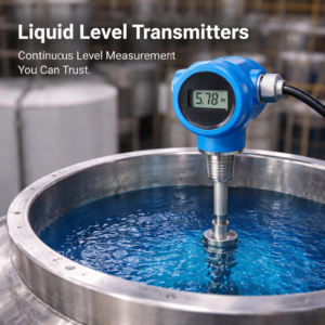 Level Transmitters
