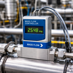 Mass Flow Meters and Controllers