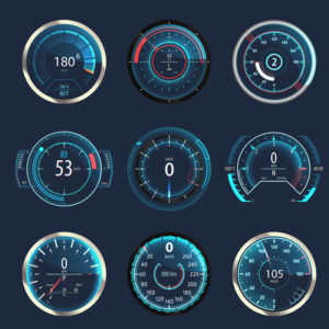 Digital Pressure Gauges
